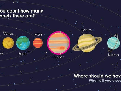 Montessori: Planet Work