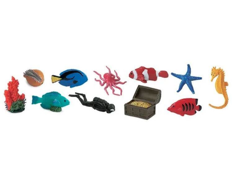 Safari Ltd Coral Reef Toob