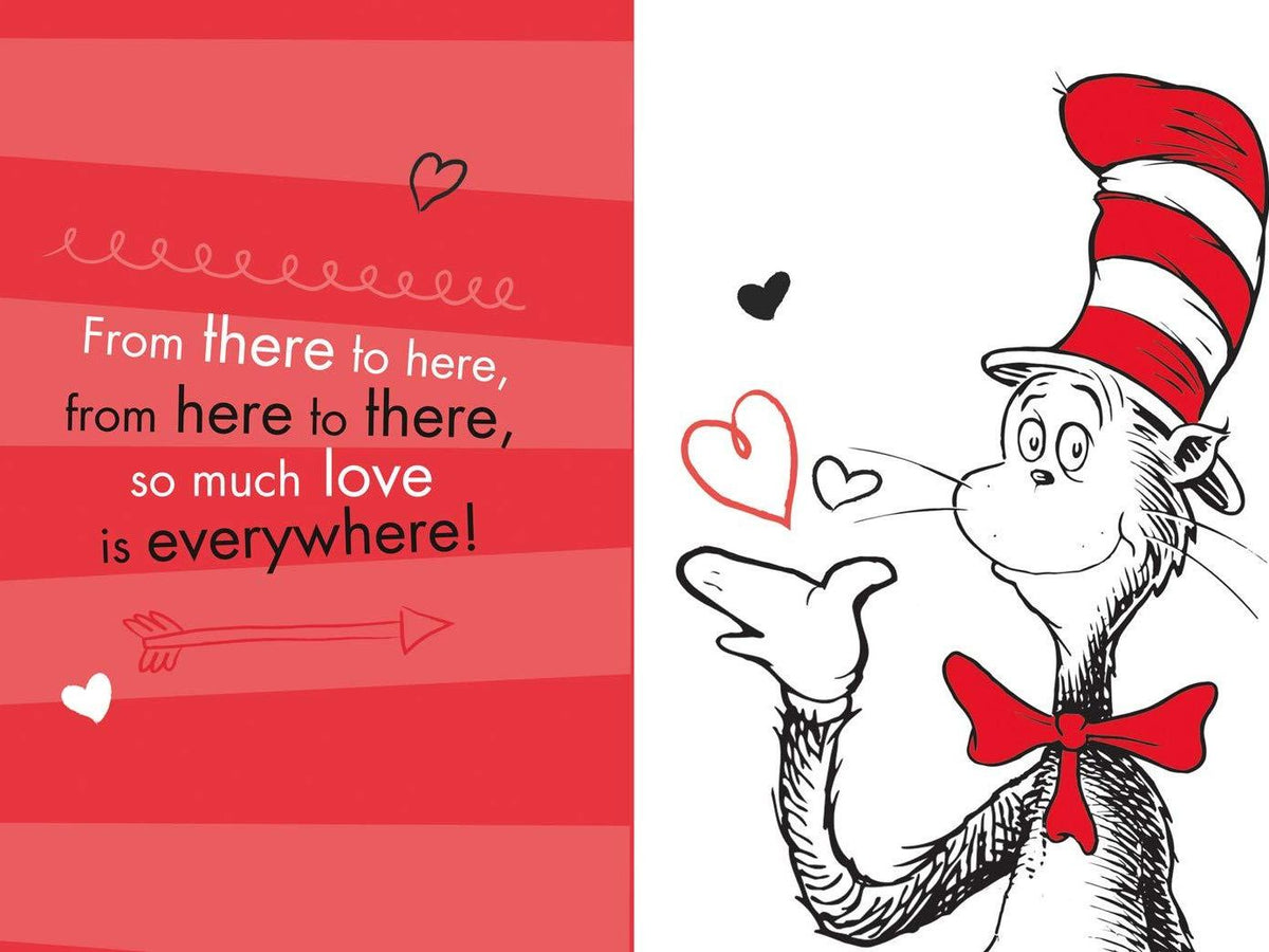 Love From Dr. Seuss