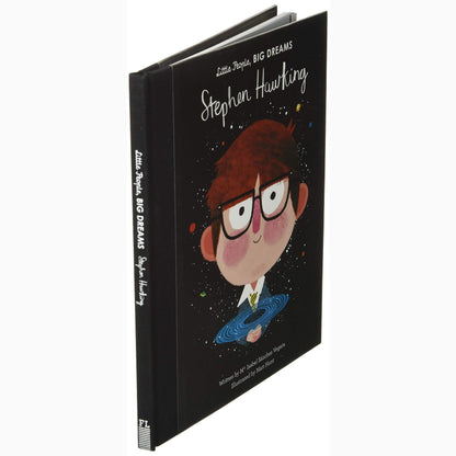Little People, Big Dreams: Stephen Hawking