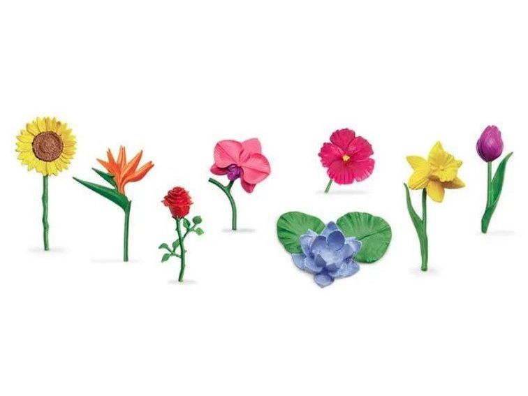 Safari Ltd Flowers Toob