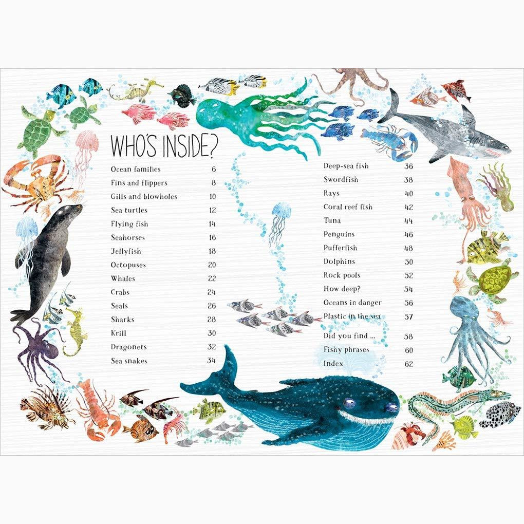 Big Book of the Blue, The