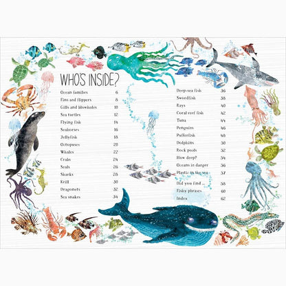 Big Book of the Blue, The