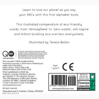 Baby Loves: Earth