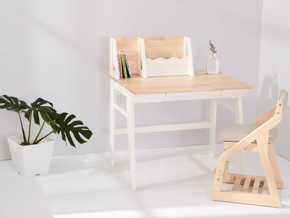 Bunnytickles Calla Study Desk with Easel
