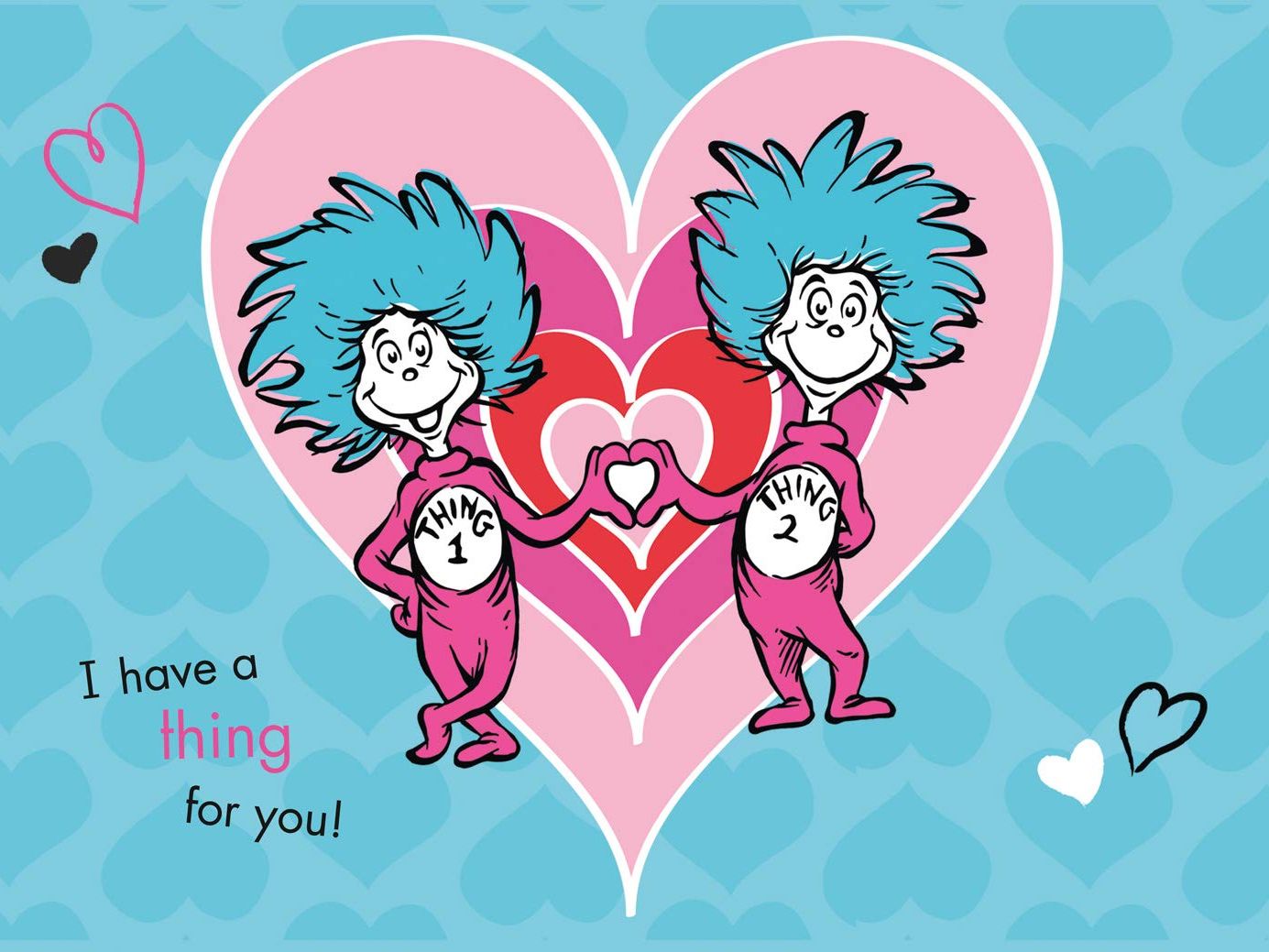 Love From Dr. Seuss