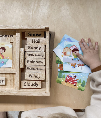 Weather Play Set