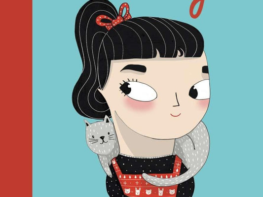 Little People, Big Dreams: Audrey Hepburn Board Book