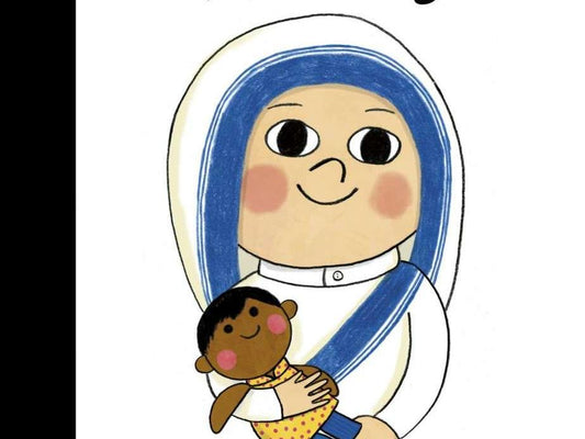 Little People, Big Dreams: Mother Teresa