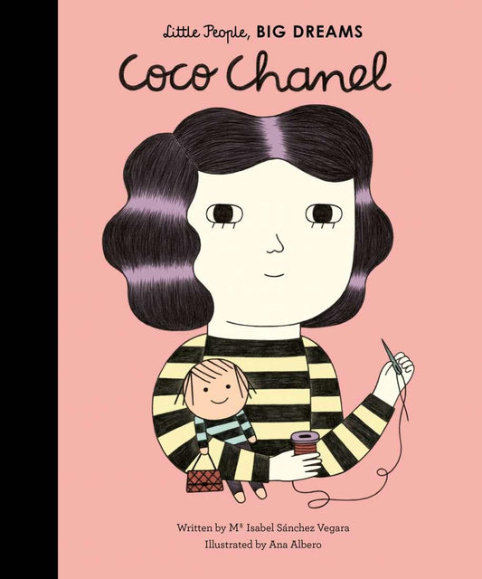 From Rags to Runway: The Remarkable Journey of Coco Chanel