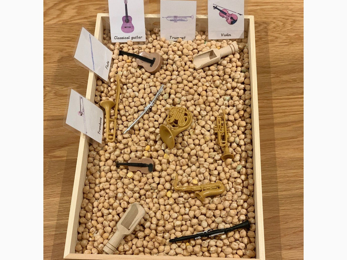 Safari Ltd Musical Instruments Toob