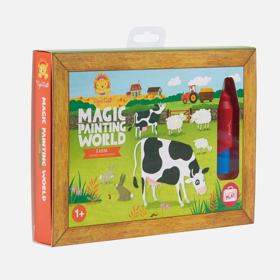 Magic Painting World - Farm