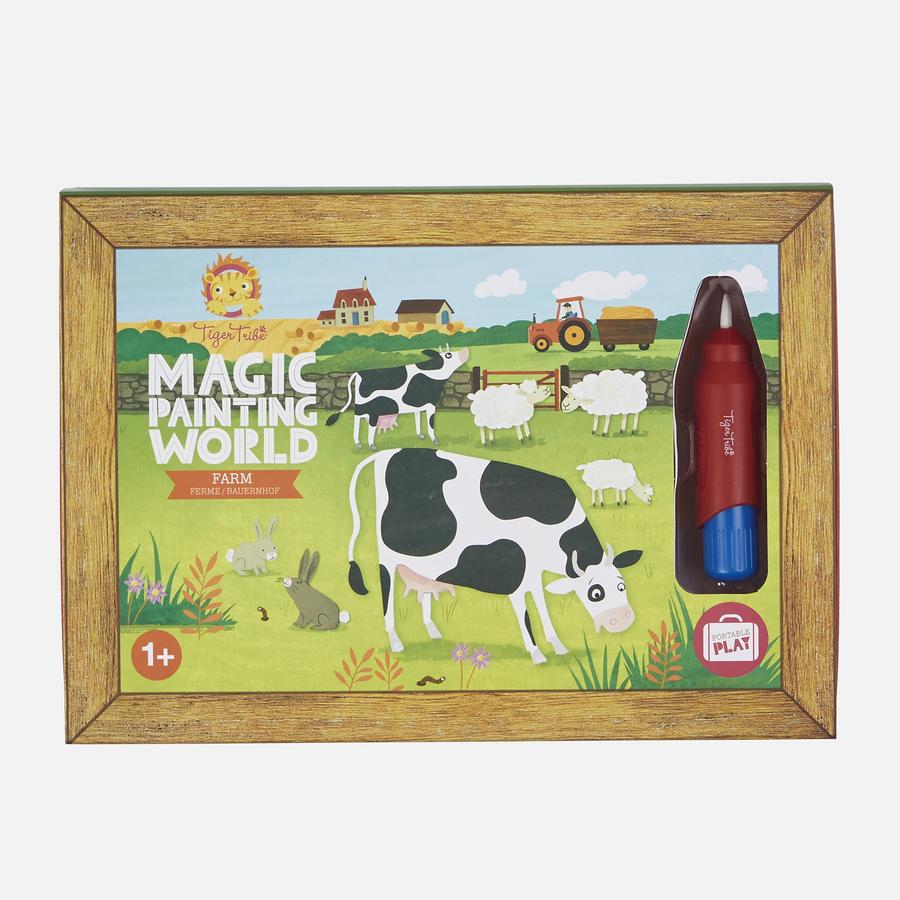 Magic Painting World - Farm