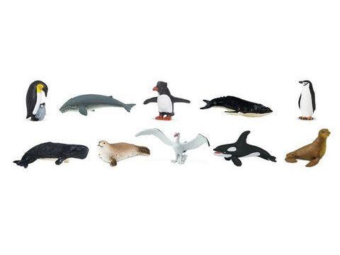 Safari Ltd Antarctica Toob
