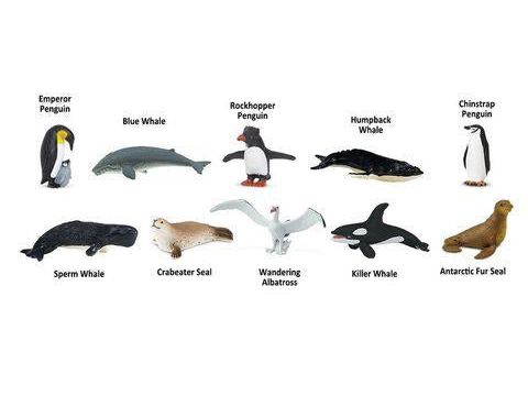 Safari Ltd Antarctica Toob