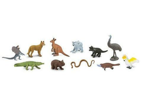 Safari Ltd The Land Down Under Toob