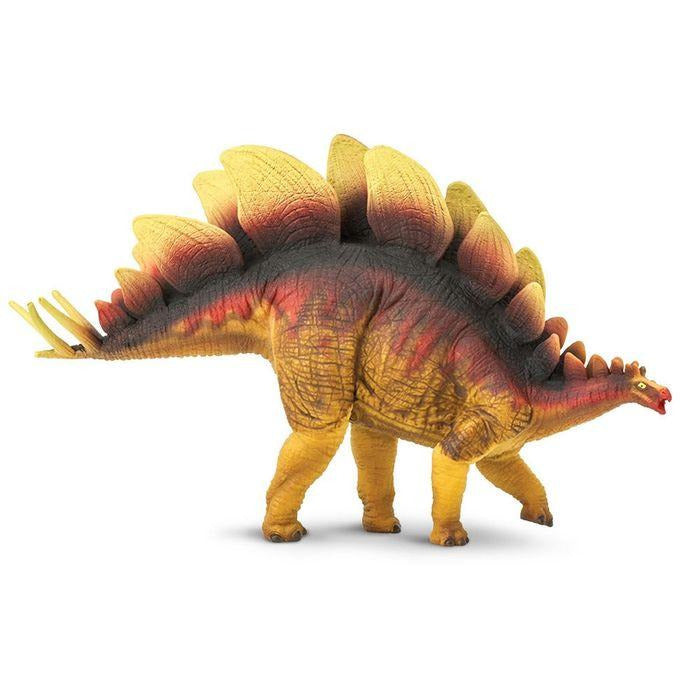 Safari Ltd Jurassic Era Stegosaurus Model - Wild Safari Prehistoric Collection